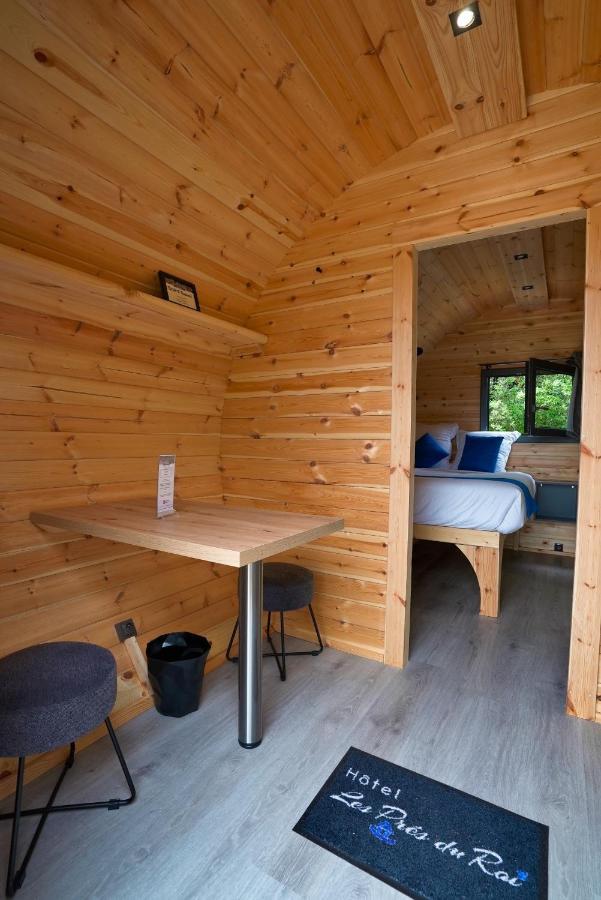 Camping Les Pres Du Roi Sommieres Exterior photo